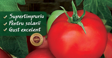 Rosii Final F1 (100 seminte) de tomate extratimpurii semideterminate Florian Bulgaria