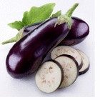 Vinete Valeria F1 - 1000 seminte de Vinete fruct negru stralucitor subtire alungit