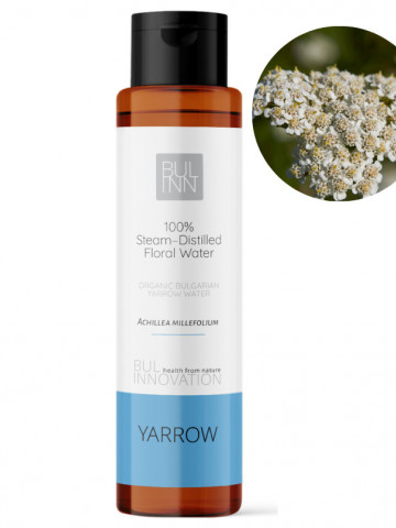 Apa de Coada Soricelului Bio (200 ml), apa florala organica cu efect de reglare a productiei de sebum si de stimulare a cresterii parului, Bulinn
