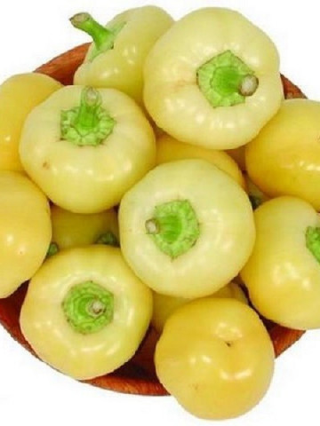 Ardei iute Almapaprika Zsofia (20 seminte), ardei iute tip mar, Kertimag