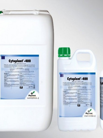 Bioactivator Cytoplant 400 biostimulator diviziune celulara (0.5 L), bioactivator natural al proceselor fiziologice, Daymsa