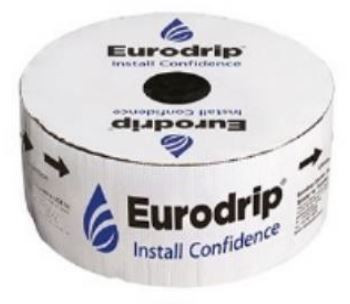 Linie picurare E-TAPE 6 mil/10cm -100m - ROLA, irigatii din plastic de calitate superioara, Agrodrip & Eurodrip Irigatii