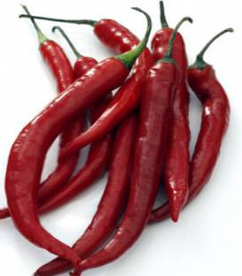Seminte ardei iute Cayenne (10 gr), Top Harvest