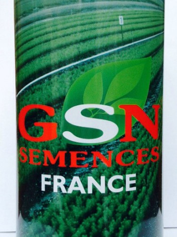 Crimson Sweet – 500 gr – Seminte Pepene Verde Semi-Timpuriu Coaja Dungata de la GSN Semences
