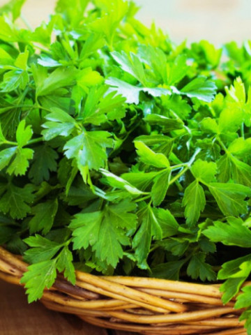 Patrunjel (30 gr) seminte de patrunjel cu frunza neteda, aromat, Agrosem
