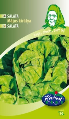 Seminte salata May King (5 gr), salata capatana, Kertimag