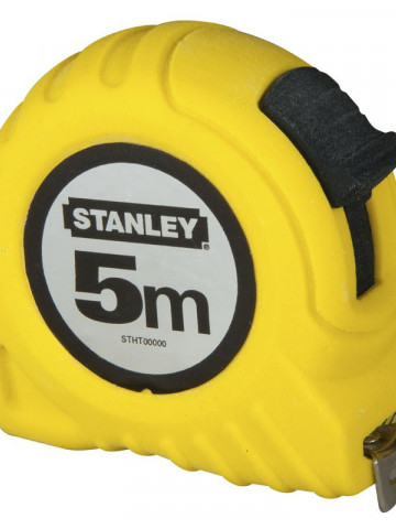 Stanley 1-30-497 Ruleta clasica 5m x 19mm