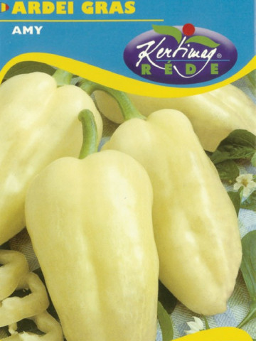 Ardei gras Amy (0.4 gr), seminte de ardei gras productiv semitimpuriu, Kertimag