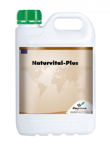 Naturvital Plus (5 litri), biostimulator pentru imbunatatirea solului si cresterea productiei, Daymsa