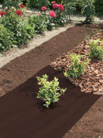 Pasla Anti-Herbas Geotex 80 g/m2 PP - rola 1,6 x 50 m.