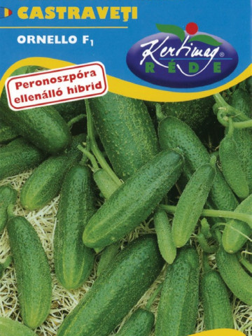 Seminte castraveti cornison Ornello F1 (2 gr), Kertimag