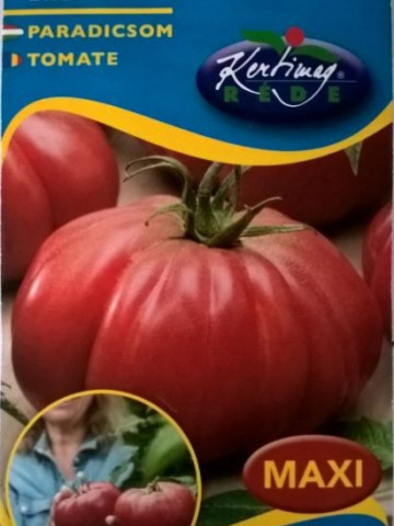 Seminte rosii Brutus (0.5 gr), tip gigant, nedeterminate semitimpurii, Kertimag