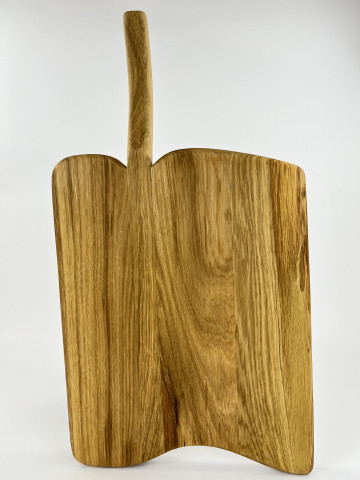 Stejar - Tocator rustic (52x30x2) de stejar