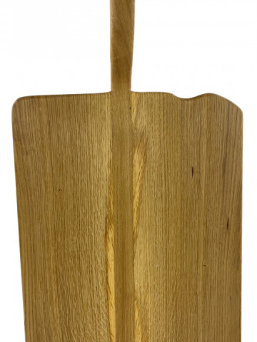 Stejar - Tocator rustic (54x30x1) de stejar