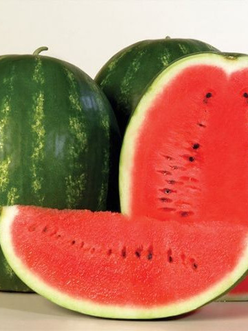 Pepene verde Crimson Sweet (250 seminte) pepeni verzi soi timpuriu foarte dulce, Agrosem