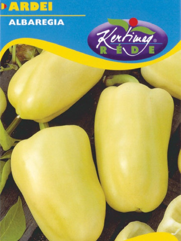 Seminte ardei gras Albaregia (0.5 gr), Kertimag