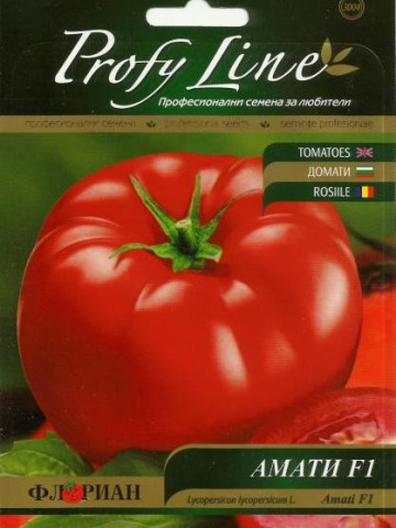 Amati F1 (20 seminte), seminte tomate nedeterminate Hibrid Timpuriu Seminis Florian