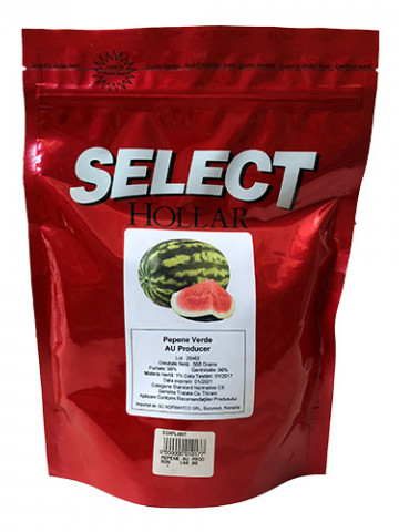 AU PRODUCER (500 gr) Seminte Pepeni Verzi tip Crimson Sweet Au Poducer de la Hollar Seeds Colorado USA