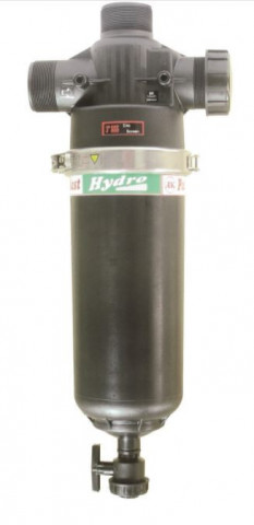Filtru "Hydro" cu sita 2", 40 MESH, Super irigatii din plastic de calitate superioara, Palaplast