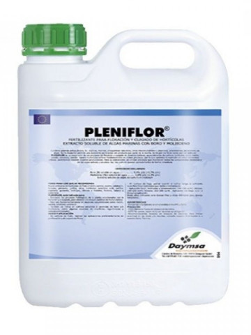 Ingrasamant foliar Pleniflor (1 L), pentru inflorire si legare, Daymsa