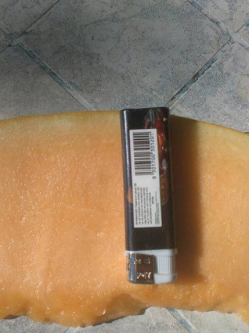 Lider F1 (100 seminte) de pepene galben tip feliat, dimensiuni mari de 4 - 6 kg, Bulgaria