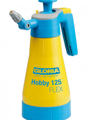 Pulverizator Hobby 125 Flex, Gloria