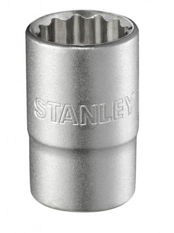 Stanley 1-17-053 Tubulara scurta in 12 puncte 1/2"-10mm