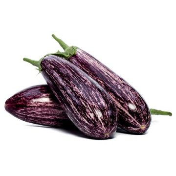 133-133 - 1000 sem - Seminte de vinete cu forma cilindrica si culoare alba cu striatii purpurii foarte productiva avand o lungime de 18-22 cm de la Yuksel