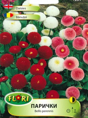 Banutei - Seminte Flori Banutei de la Florian