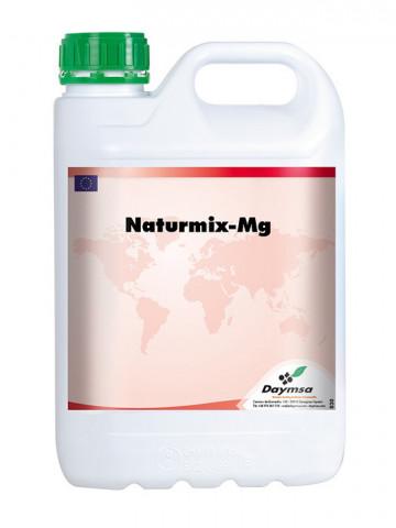 Naturmix Mg (1 litru), biostimulator bogat in magneziu pentru cresterea si dezvoltarea plantelor, Daymsa