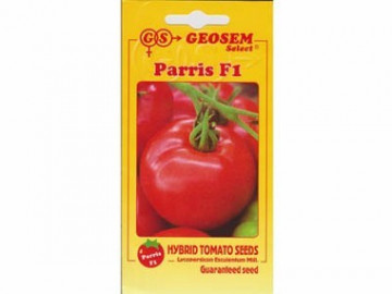 Parris F1 (50 seminte) tomate extratimpurii Parris F1, Geosemslect Bulgaria