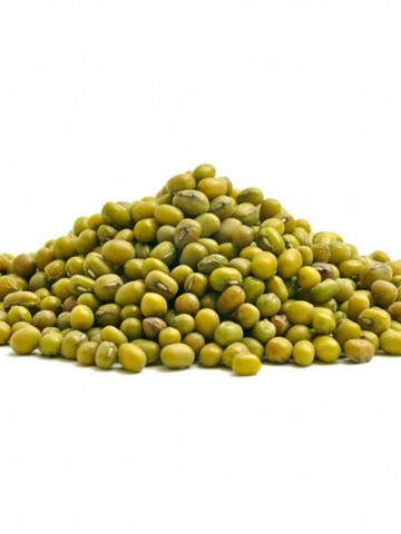Alexa (40 gr) fasole mung, soi semitimpuriu, pastai de culoare verde, Agrosem