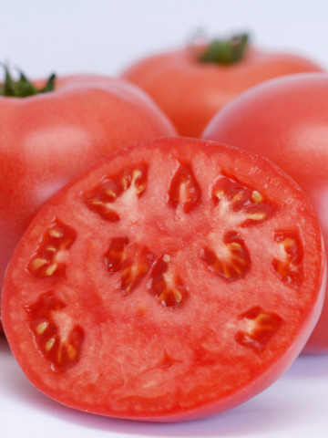 Esmira F1 (10 seminte) de rosii roz timpurii nedeterminate, tomate olandeze, Rijk Zwaan