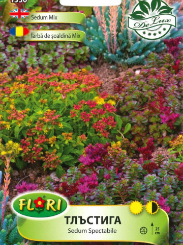Iarba de soaldina MIX - Seminte Flori Iarba de Soaldina MIX de la Florian