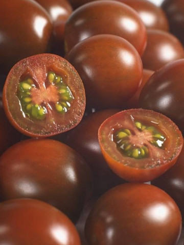 KM 5512 F1 - 1000 sem - Seminte de rosii nedeterminat tip cherry KUMATO culoare si gust excelent de la Syngenta