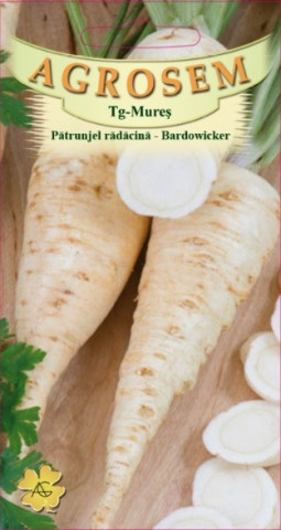 Patrunjel de radacina Bardowicker (3500 seminte) patrunjel radacina pulpa dulce, gust placut, Agrosem