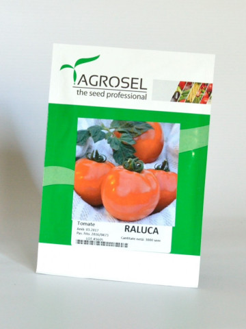 Raluca (300 seminte) rosii, semitardive, Agrosel