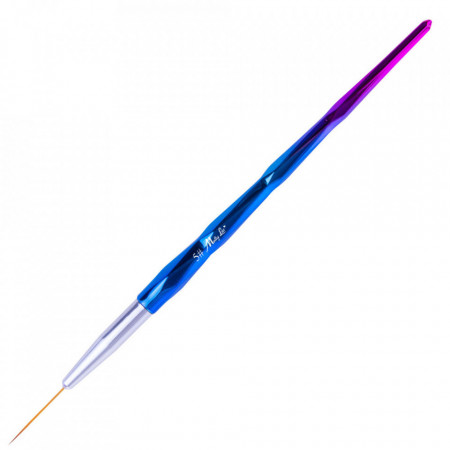 Pensula nail art 19 mm - unicorn