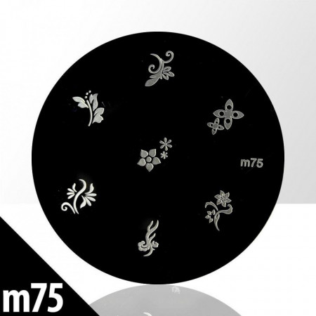 Matrita pentru stampila M75