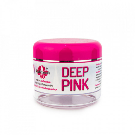 Pudra acrilica Deep Pink 30g