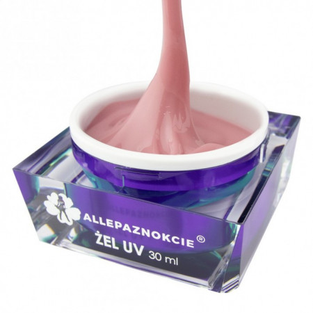 Jelly Nude Gel UV 30 ml - Allepaznokcie