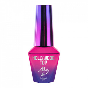 Hollywood Gold Top No Wipe Molly Lac 10 ml