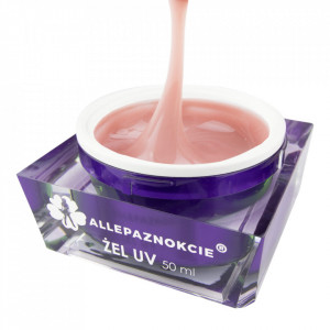 Jelly Bisque Gel UV 50 ml - Allepaznokcie