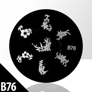 Matrita pentru stampila B76