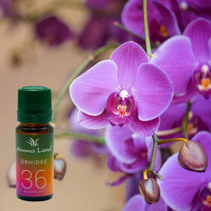 Ulei aromaterapie Orhidee, Aroma Land, 10 ml