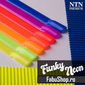 Baza Funky Neon 2 in 1 NTN 01