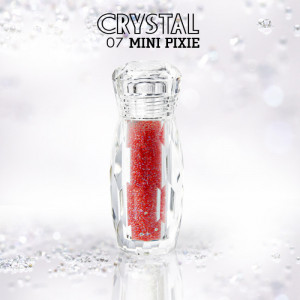 Sticluta Cristale Mini Pixie 07 Red