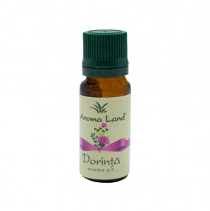 Ulei aromaterapie Dorinta, Aroma Land, 10 ml