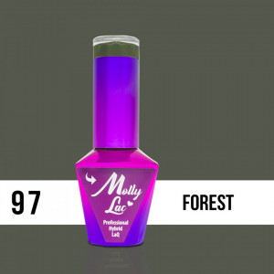 97 Forest Molly Lac 10 ml Oja Semipermanenta
