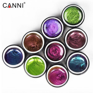 Gel color CANNI Galaxy Cat Eye S08
